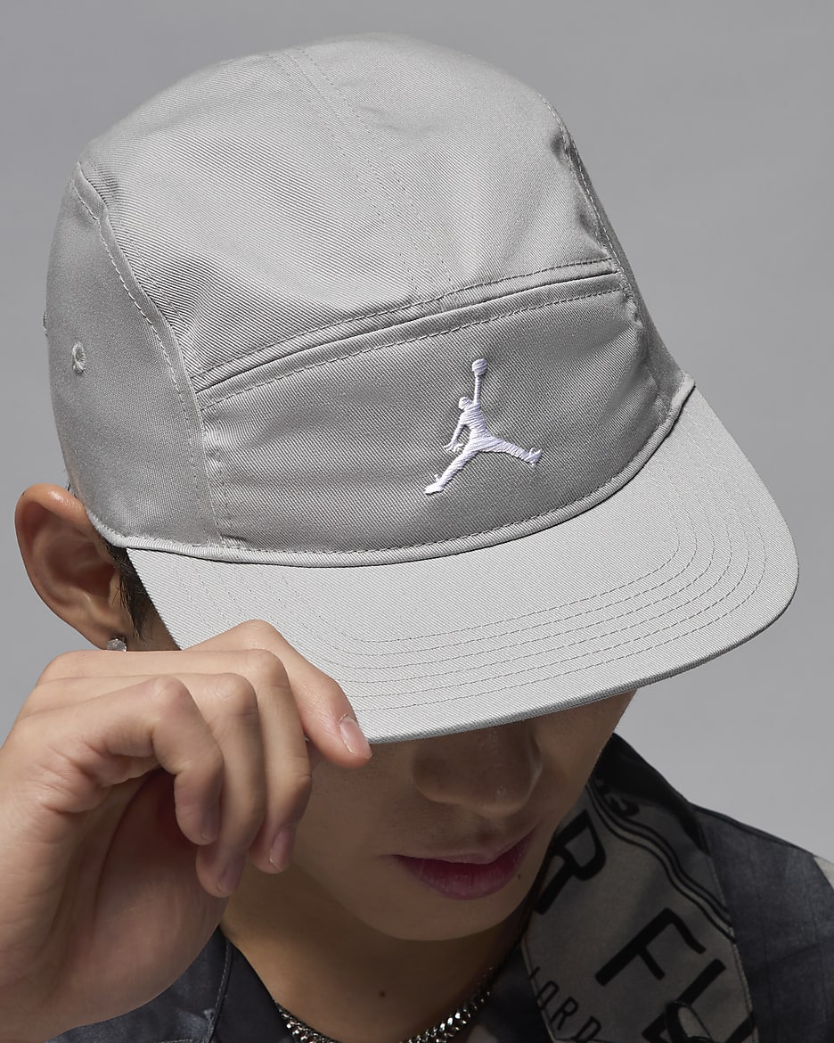 Casquette a visiere plate Jordan Fly